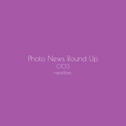 Thumbnail of Photo News Round Up, Issue 3