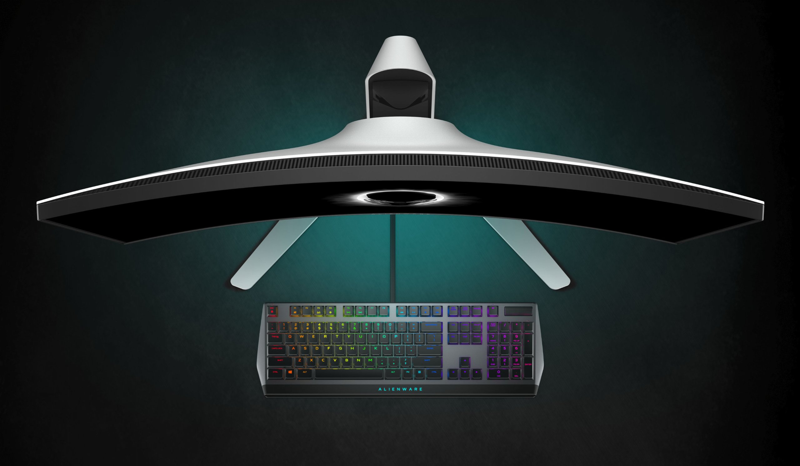 Post Banner for Alienware Completes Its Hardware Lineup with New, Minimalist Legend Industrial Design