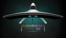 Thumbnail for article Alienware Completes Its Hardware Lineup with New, Minimalist Legend Industrial Design