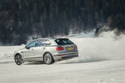 Photo 3for post Bentayga Production Number Reaches 20,000: Bentley Celebrates the Commercial Success and Looks into the Future