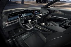 Photo 1for post LYRIQ Concept EV Showcases the Direction Cadillac Will Take in Electrification