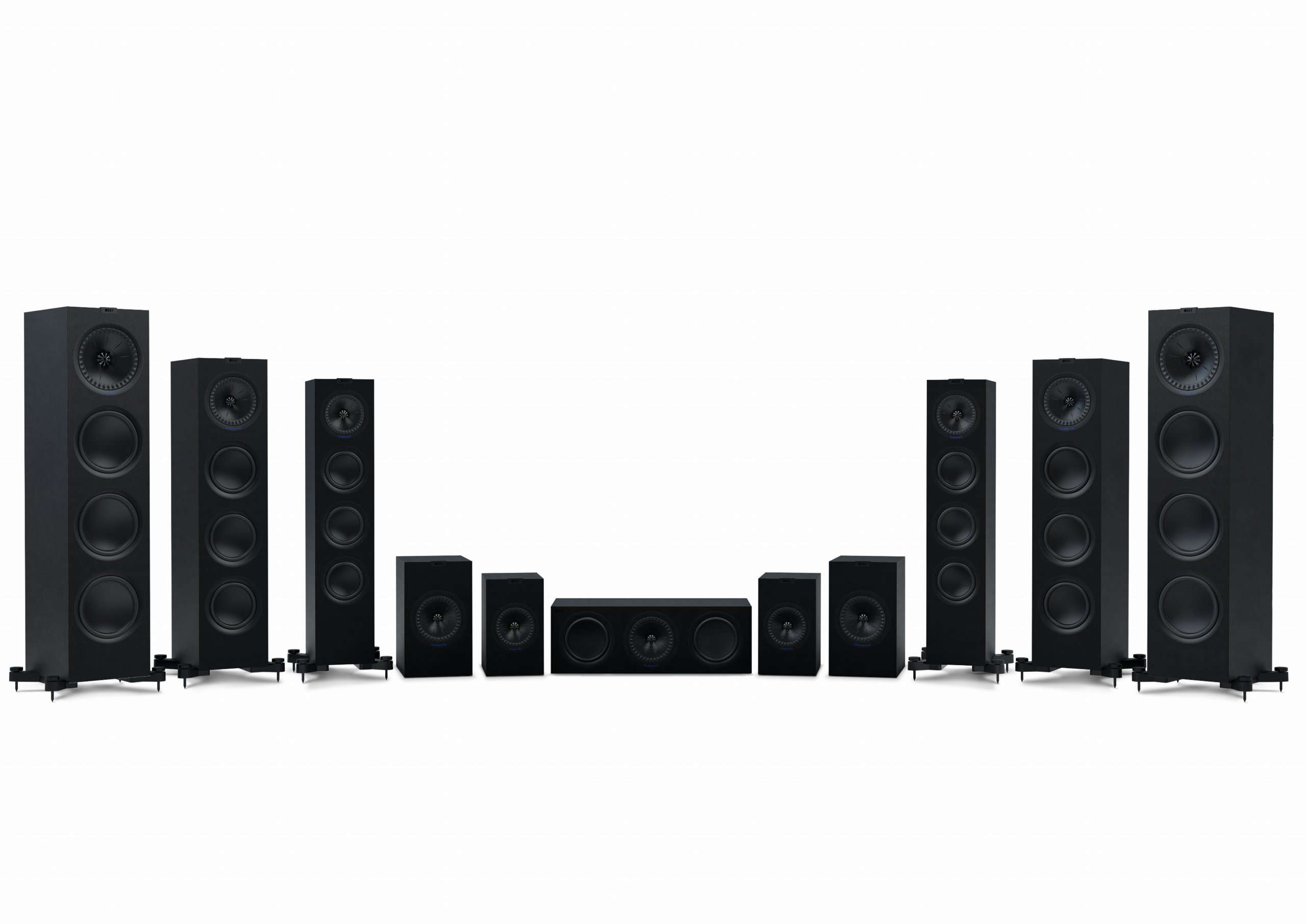 Post Banner for KEF Speaker Lineup: What Separates the REFERENCE, R Series, and Q Series Loudspeakers, and What May Be Their Applications?