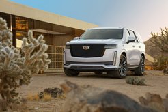 Photo 2for post GM Unveils the Next-Gen 2021 Full-Size SUV Lineup: From Chevrolet Tahoe & Suburban to Cadillac Escalade