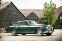 Photo 8for post Last of the Big Bentleys: Remembering the Long History of Large Bentley Sedans from the Blue Train Speed Six to Mulsanne