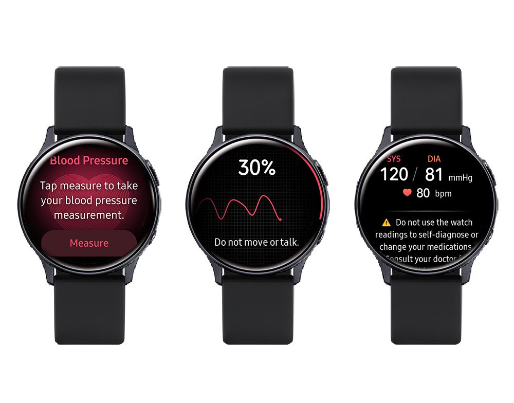 Post Banner for Samsung Health Monitor App Turns Galaxy Watch to A Blood Pressure Monitor