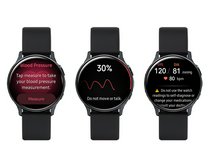 Samsung Health Monitor App Turns Galaxy Watch to A Blood Pressure Monitor