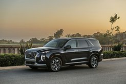 Photo 5for post Hyundai Introduces the Calligraphy Trim Level and New Feature Updates for its Flagship 2021 Palisade Crossover SUV