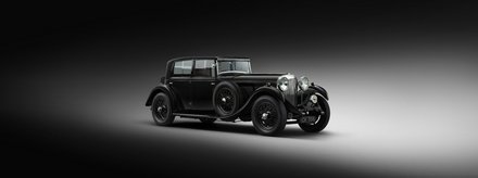 Photo 2for post Last of the Big Bentleys: Remembering the Long History of Large Bentley Sedans from the Blue Train Speed Six to Mulsanne