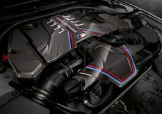BMW M Performance Parts Add Character and Improve Handling for the LCI G30 5 Series & F90 M5 High-Performance Sedans