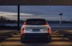 Photo 7for post LYRIQ Concept EV Showcases the Direction Cadillac Will Take in Electrification