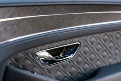 Photo 2for post Bentley Expands Veneer Offerings with Stone, Piano-Painted, and Diamond Brushed Options to Its Ultra-Luxury Vehicles