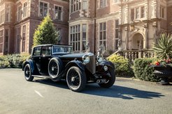 Photo 9for post Last of the Big Bentleys: Remembering the Long History of Large Bentley Sedans from the Blue Train Speed Six to Mulsanne