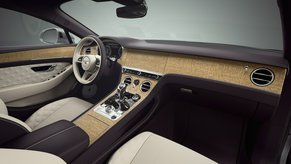 Photo 5for post Bentley Expands Veneer Offerings with Stone, Piano-Painted, and Diamond Brushed Options to Its Ultra-Luxury Vehicles