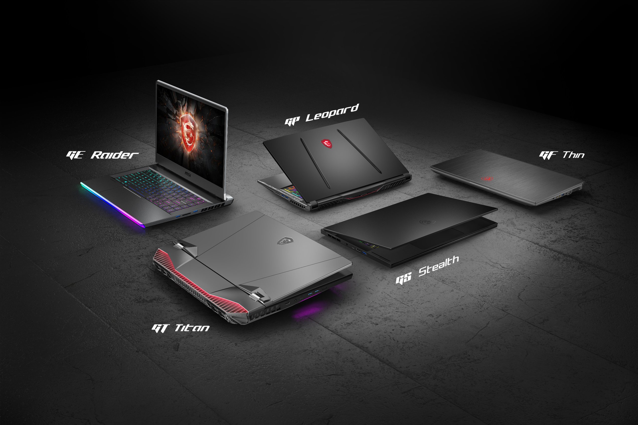 Post Banner for Understanding MSI's Gaming Laptop Model Range: What Does the Model Name Tell You?