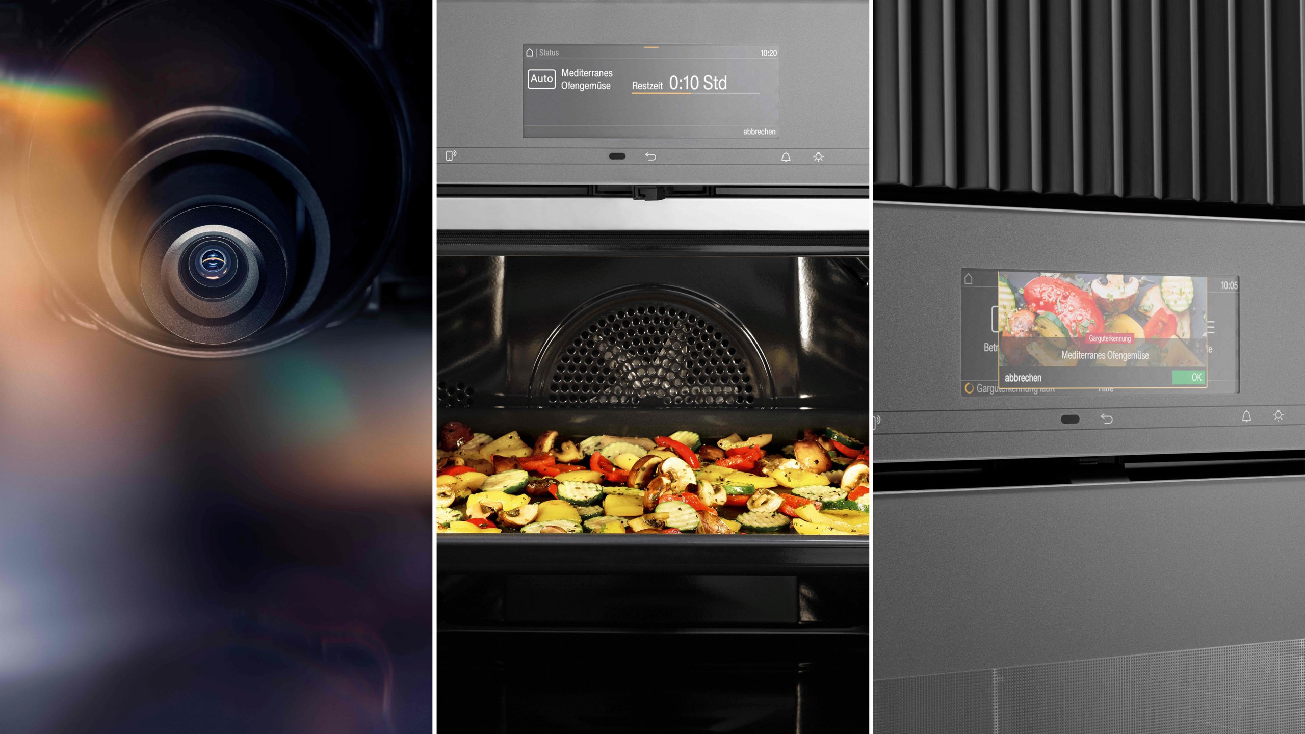 Post Banner for Miele Introduces AI Cooking Assists Smart Food ID, Smart Browning Control, and CookAssist to Its Premium Smart Ovens