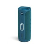 Photo 3for post JBL Introduces Limited Edition Flip 5 Eco Wireless Speakers Made from 90% Recycled Plastic in Green & Blue
