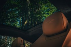 Photo 4for post Panoramic Sunroof, New Steering Wheel, and New Exterior Paint Added for the 2021 Bentley Continental GT