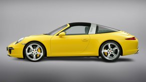 Photo 6for post Porsche 911 and the Targa Top: A Romantic History of Engineering and Open-Air Driving Pleasure