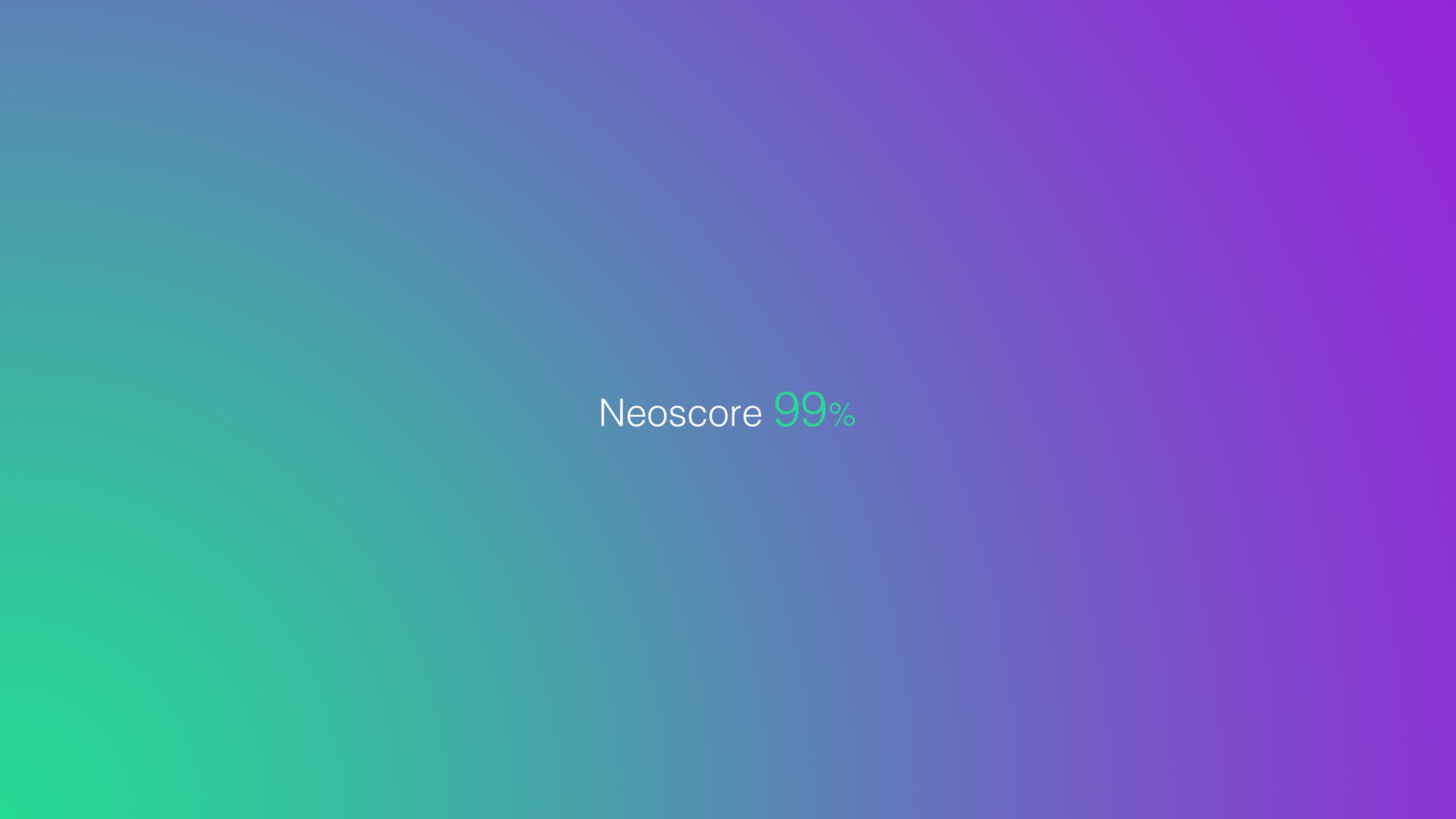 Post Banner for Introducing Neoscore on Neofiliac