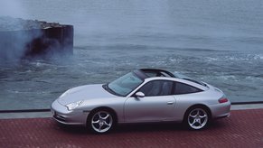Photo 1for post Porsche 911 and the Targa Top: A Romantic History of Engineering and Open-Air Driving Pleasure