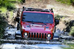 Photo 4for post Jeep Wrangler Continues to Be Recognized As One of the Best 4x4 Off-Road SUVs with Off-Road Awards and SEMA Awards