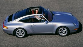 Photo 8for post Porsche 911 and the Targa Top: A Romantic History of Engineering and Open-Air Driving Pleasure
