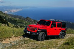 Photo 7for post Jeep Wrangler Continues to Be Recognized As One of the Best 4x4 Off-Road SUVs with Off-Road Awards and SEMA Awards