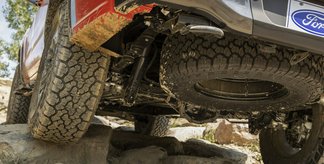 Photo 4for post The 2021 Ford Ranger Receives Tremor Off-Road Package and STX Special Edition Package