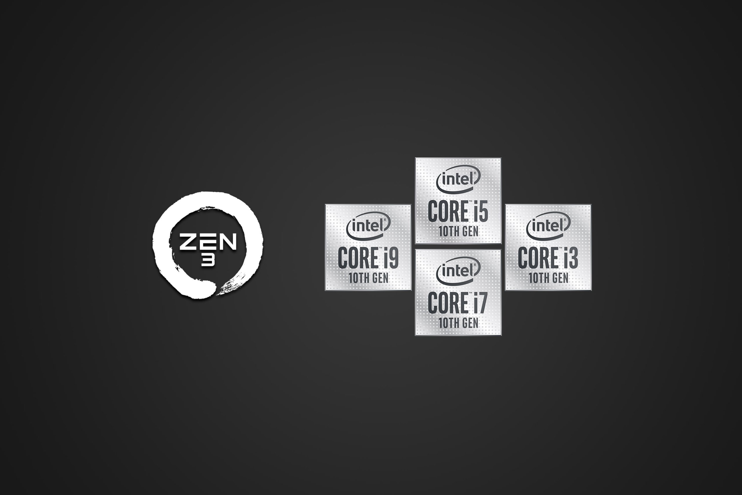 Post Banner for Comet Lake vs. Zen 3 Desktop Processors: How Do They Compare in Feature and Performance?