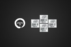 Photo 3for post Comet Lake vs. Zen 3 Desktop Processors: How Do They Compare in Feature and Performance?