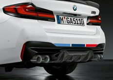 Photo 10for post BMW M Performance Parts Add Character and Improve Handling for the LCI G30 5 Series & F90 M5 High-Performance Sedans