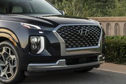 Hyundai Introduces the Calligraphy Trim Level and New Feature Updates for its Flagship 2021 Palisade Crossover SUV