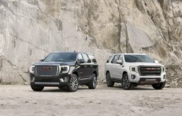 Photo 9for post GM Unveils the Next-Gen 2021 Full-Size SUV Lineup: From Chevrolet Tahoe & Suburban to Cadillac Escalade