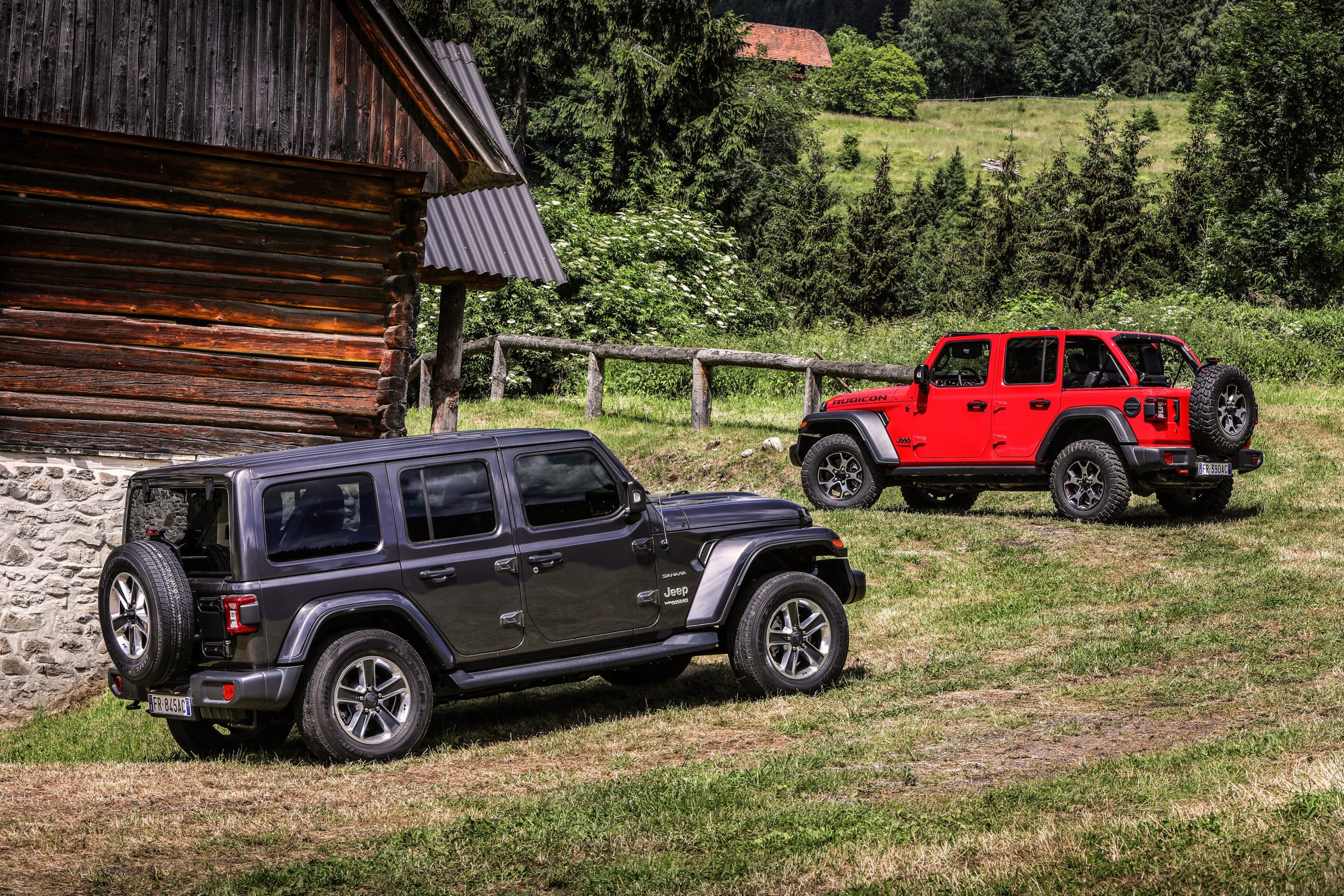 Post Banner for Jeep Wrangler Continues to Be Recognized As One of the Best 4x4 Off-Road SUVs with Off-Road Awards and SEMA Awards