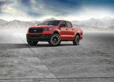 Photo 7for post The 2021 Ford Ranger Receives Tremor Off-Road Package and STX Special Edition Package