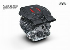 Photo 4for post Audi SQ7 & SQ8 Receive New V8 TFSI Gasoline (Petrol) Engine in Place of the V8 Diesel