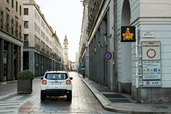 Photo 2for post FCA Cooperates with the City of Turin on the Turin Geofencing Lab Project for Restricted Traffic Zone Access by Plug-In Hybrids