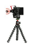 Photo 3for post Nikon Packs Rode VideoMicro, SmallRig Vlogging Mounting Plate & Joby GorillaPod 3K into Z50 Creators Kit 