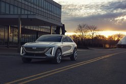 Photo 10for post LYRIQ Concept EV Showcases the Direction Cadillac Will Take in Electrification
