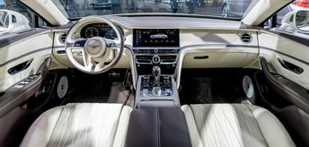 Photo 3for post Bentley Expands Veneer Offerings with Stone, Piano-Painted, and Diamond Brushed Options to Its Ultra-Luxury Vehicles