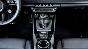 Photo 3for post The Return of the Manual to the 992: Porsche Reintroduces the 7-Speed Manual Transmission to the 911 Carrera S and Carrera 4S