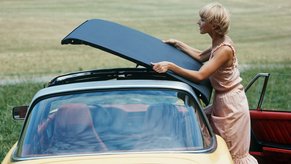 Photo 10for post Porsche 911 and the Targa Top: A Romantic History of Engineering and Open-Air Driving Pleasure