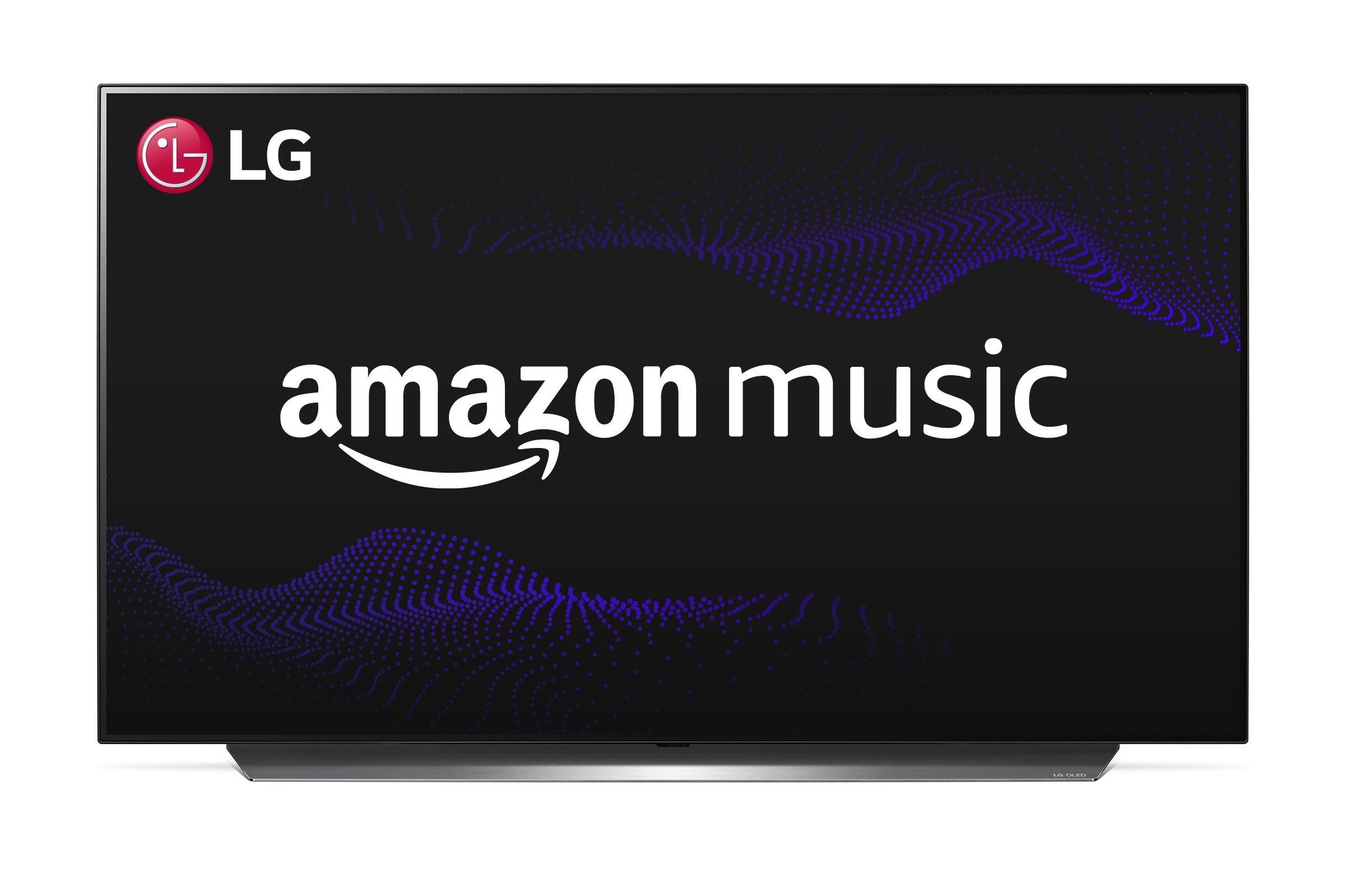 Post Banner for LG Adds Amazon Music App to Its OLED, NanoCell, and LCD Smart TVs