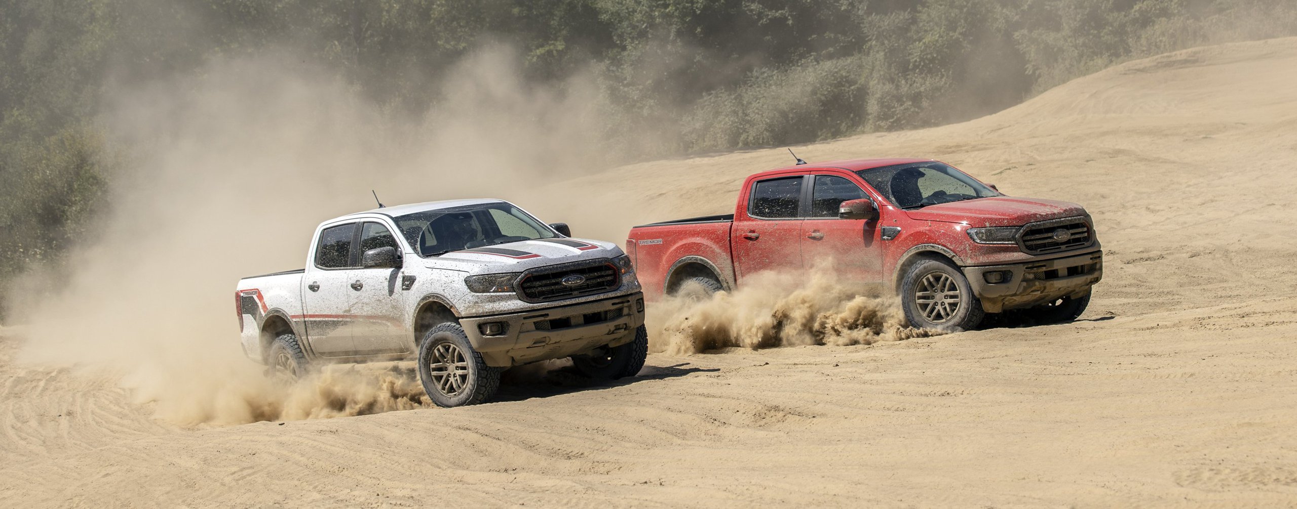 Post Banner for The 2021 Ford Ranger Receives Tremor Off-Road Package and STX Special Edition Package
