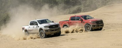 The 2021 Ford Ranger Receives Tremor Off-Road Package and STX Special Edition Package