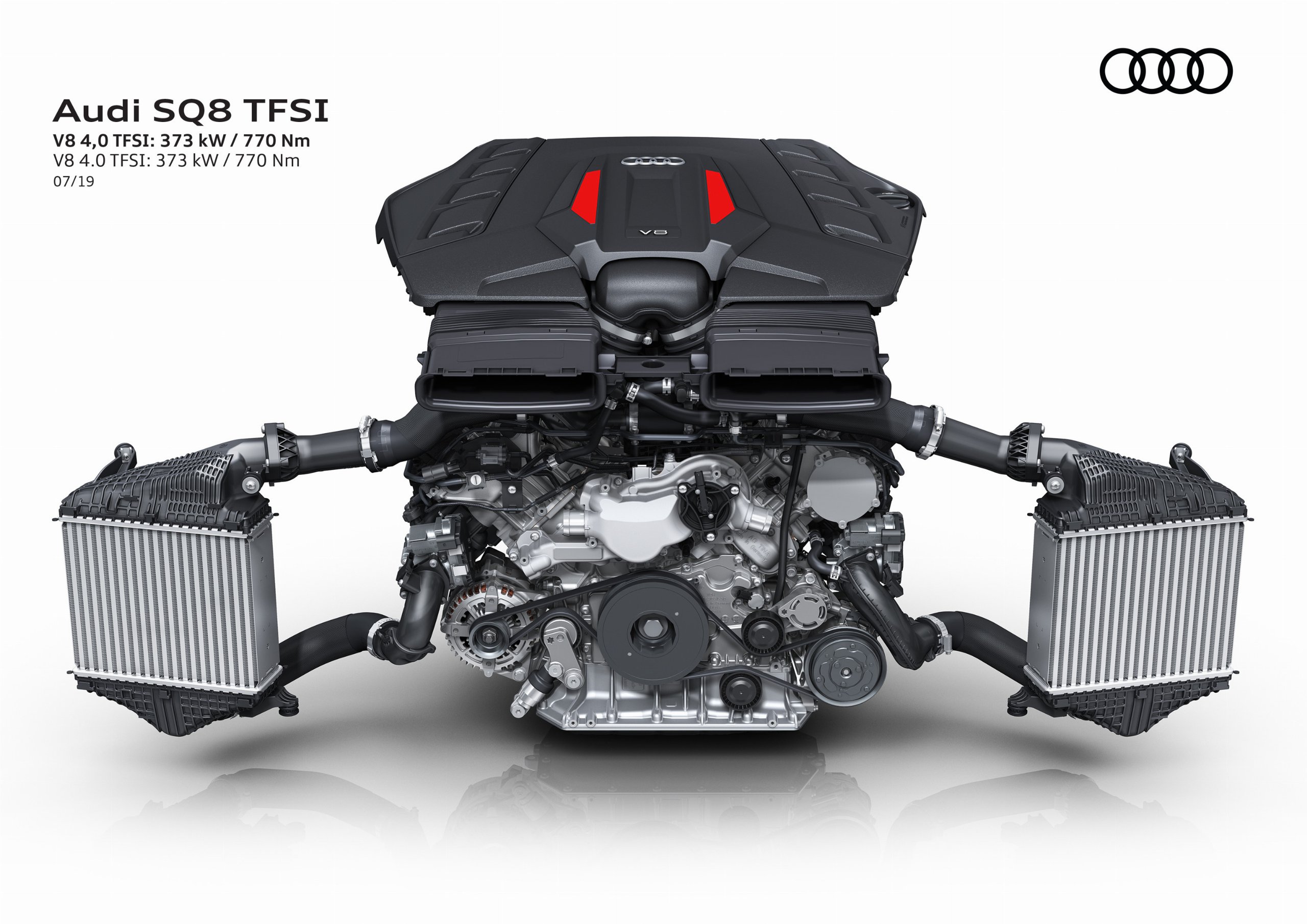 Post Banner for Audi SQ7 & SQ8 Receive New V8 TFSI Gasoline (Petrol) Engine in Place of the V8 Diesel