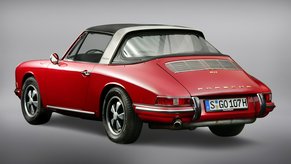 Photo 5for post Porsche 911 and the Targa Top: A Romantic History of Engineering and Open-Air Driving Pleasure