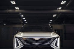 Photo 6for post LYRIQ Concept EV Showcases the Direction Cadillac Will Take in Electrification