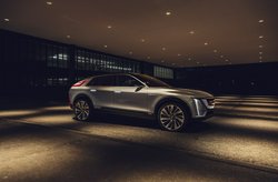 Photo 8for post LYRIQ Concept EV Showcases the Direction Cadillac Will Take in Electrification