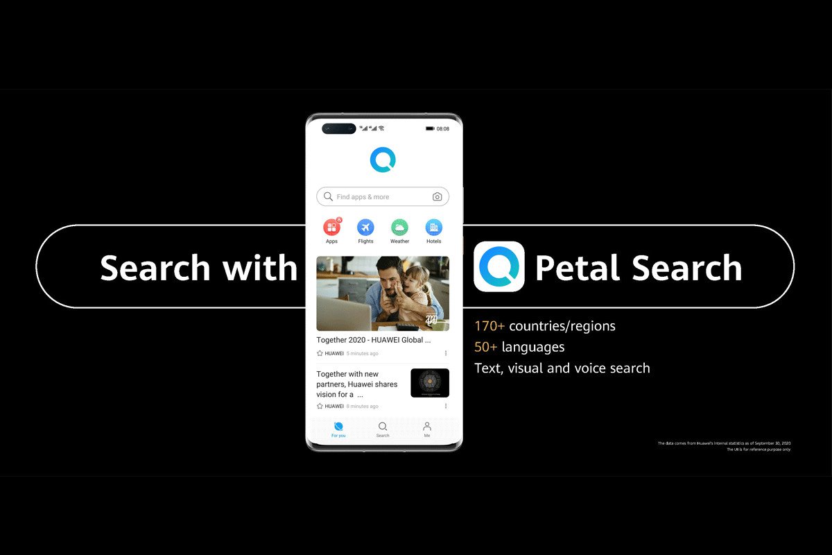 Post Banner for Huawei Grows Its Mobile Services Apps with Petal Search, Petal Maps, and Huawei Docs
